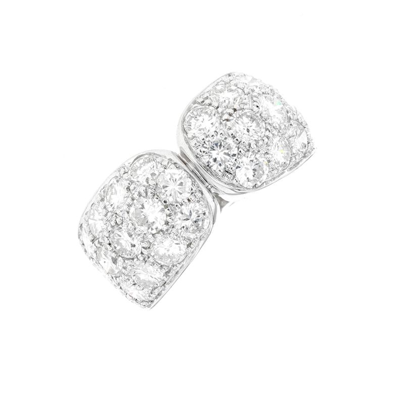 Acheter Bague diamants 2.90 carats or blanc 6.27g Comme neuf - 2600,00 € Bague diamants 2.90 carats or blanc 6.27g Comme neuf - reconditionné disponible sur Gemme Les Bijoux